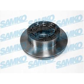 Bremsscheibe von SAMKO