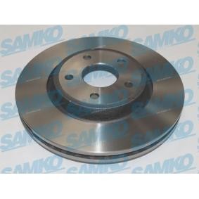 Acquista Disco freno da SAMKO J2009V a buon mercato per soli 87,60 €