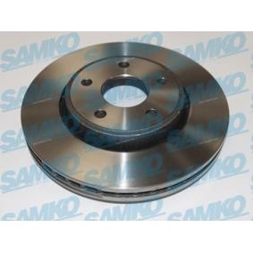 Acquista Disco freno da SAMKO J2011V a buon mercato per soli 58,49 €