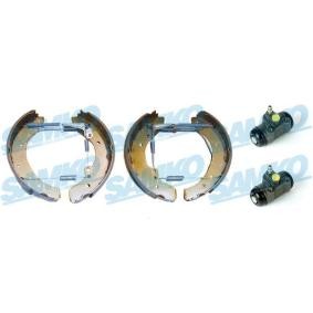 Comprar Juego de zapatas de frenos de SAMKO KEG050 a bajo precio de 86,33 €