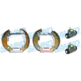 Bremsbackensatz KEG215 von SAMKO günstig für 57,32 € online kaufen