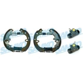 Bremsbackensatz KEG485