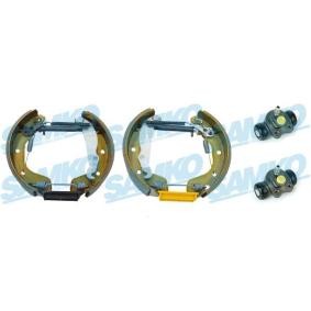 Bremsbackensatz KEG564 von SAMKO günstig für 59,50 € online kaufen