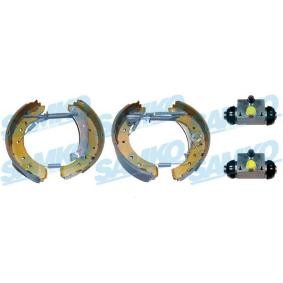 Bremsbackensatz KEG684 von SAMKO günstig für 82,94 € online kaufen