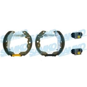 Acquista Kit ganasce freni da SAMKO KEG702 a buon mercato per soli 83,36 €