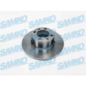 Acquista Disco freno da SAMKO L1021P a buon mercato per soli 25,63 €