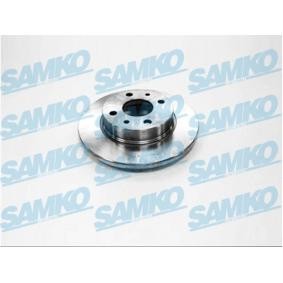 Bremsscheibe L1031P