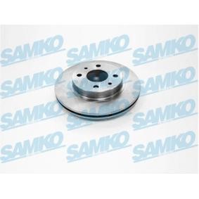 Acquista Disco freno da SAMKO L1053V a buon mercato per soli 26,45 €