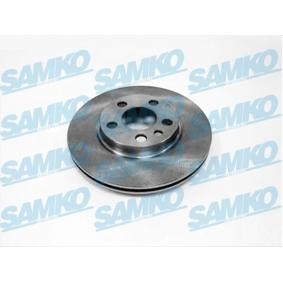 Bremsscheibe von SAMKO
