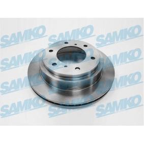 Bremsscheibe von SAMKO