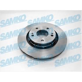 Bremsscheibe von SAMKO