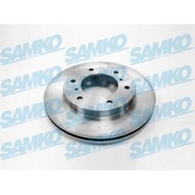 Bremsscheibe von SAMKO