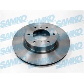 Bremsscheibe von SAMKO