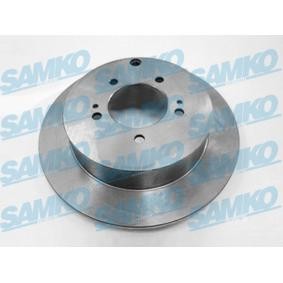 Bremsscheibe von SAMKO