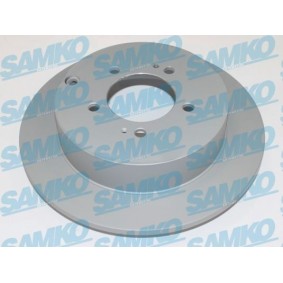 Bremsscheibe von SAMKO