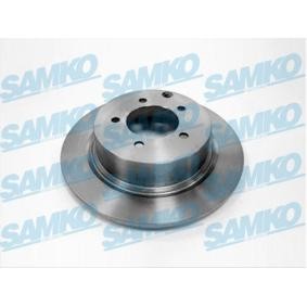 Bremsscheibe von SAMKO
