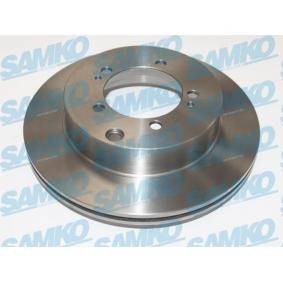 Bremsscheibe von SAMKO