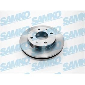 Bremsscheibe von SAMKO