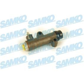 Acquista Cilindro secondario, frizione da SAMKO M15411 a buon mercato per soli 17,65 €