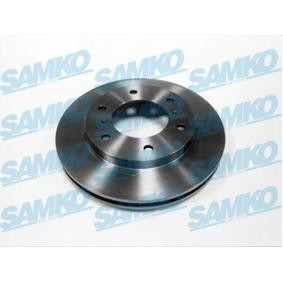 Bremsscheibe von SAMKO