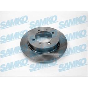 Comprar Disco de freno de SAMKO M1610PR a bajo precio de 26,99 €