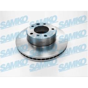 Acquista Disco freno da SAMKO M2005V a buon mercato per soli 80,02 €