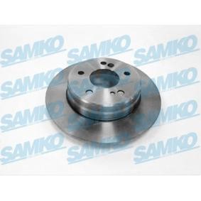 Bremsscheibe für CHRYSLER von SAMKO
