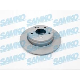 Bremsscheibe M2183PR von SAMKO günstig für 33,10 € online kaufen