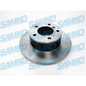 Acquista Disco freno da SAMKO M2211P a buon mercato per soli 70,23 €