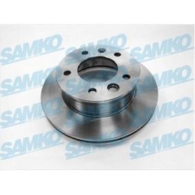 Bremsscheibe von SAMKO