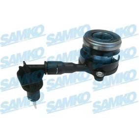 Zentralausrücker, Kupplung für FORD von SAMKO