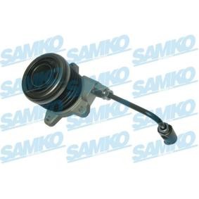 Zentralausrücker, Kupplung für HYUNDAI von SAMKO