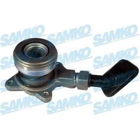 Zentralausrücker, Kupplung für FORD von SAMKO