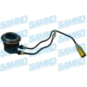 Zentralausrücker, Kupplung für ROVER von SAMKO