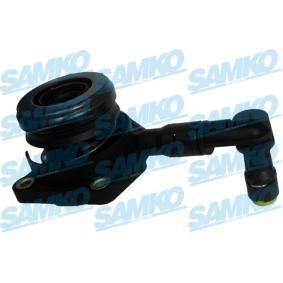 Zentralausrücker, Kupplung für FORD von SAMKO