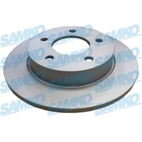 Bremsscheibe M5004PR von SAMKO günstig für 29,13 € online kaufen