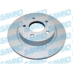 Bremsscheibe M5007PR von SAMKO günstig für 33,95 € online kaufen