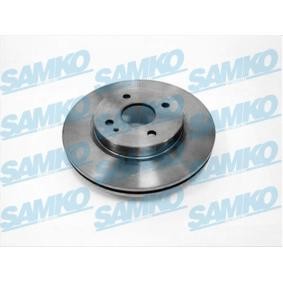 Bremsscheibe M5017V