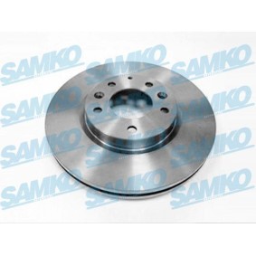 Bremsscheibe für MAZDA von SAMKO