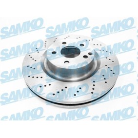 Bremsscheibe für MAZDA von SAMKO