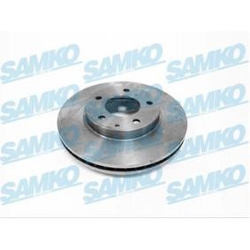 Bremsscheibe für MAZDA von SAMKO