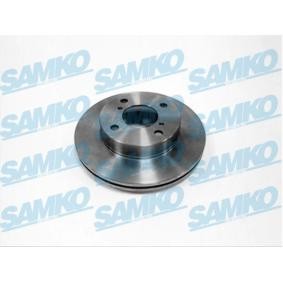 Acquista Disco freno da SAMKO N2026V a buon mercato per soli 41,60 €