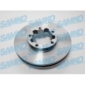 Compre Disco de travão da SAMKO N2042V a um preço baixo por 42,74 €