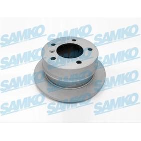 Compre Disco de travão da SAMKO N2079V a um preço baixo por 37,94 €