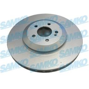 Acquista Disco freno da SAMKO O1001P a buon mercato per soli 30,59 €