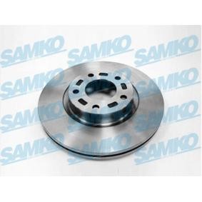 Comprar Disco de freno de SAMKO O1009V a bajo precio de 48,68 €