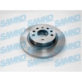 Comprar Disco de freno de SAMKO O1014P a bajo precio de 35,49 €