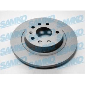 Comprar Disco de freno de SAMKO O1014PR a bajo precio de 38,30 €