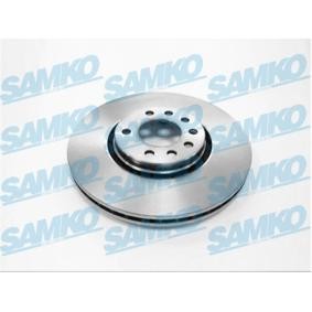 Compre Disco de travão da SAMKO O1015V a um preço baixo por 56,56 €