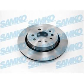 Comprar Disco de freno de SAMKO O1016V a bajo precio de 39,88 €